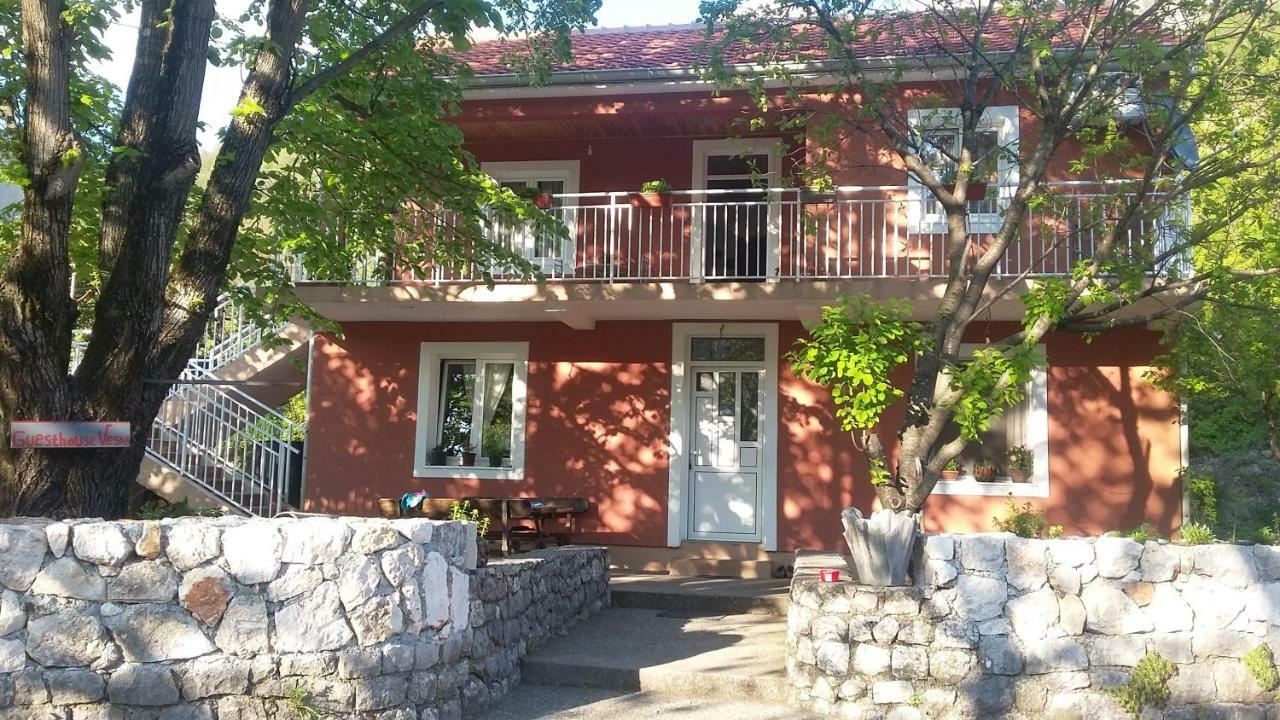 Apartman Vesna Virpazar Dış mekan fotoğraf